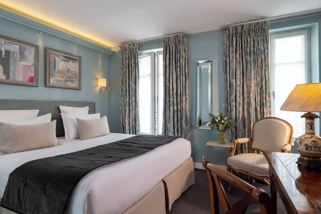 Comfort Double or Twin Room