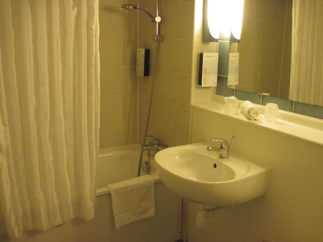 Standard Room, 1 Double Bed