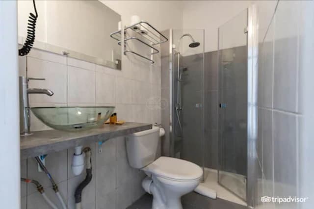 Chambre superieure 3 lits simples