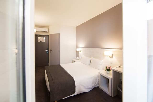 Comfort Double Room with balcony