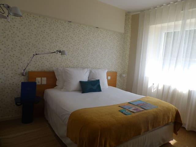 Standard Double Room, Mobility Accessible