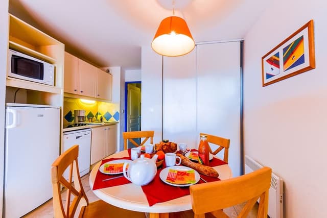Apartment, 1 Bedroom, 4/5 persons