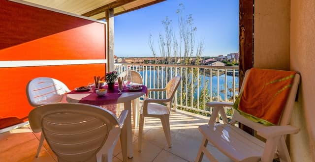 Apartment, 1 Bedroom, 4/5 persons