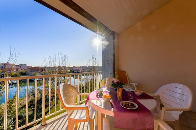Apartment, 1 Bedroom, 4/5 persons