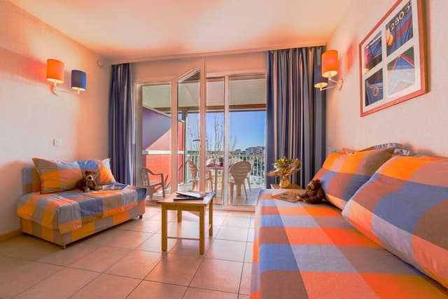 Apartment, 1 Bedroom, 4/5 persons
