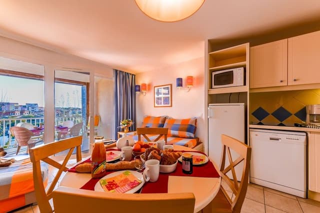Apartment, 1 Bedroom, 4/5 persons