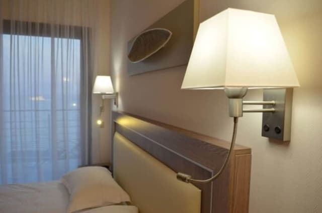 Classic Double Room, Sea View