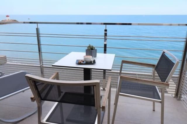 Deluxe Double Room, Balcony, Sea View