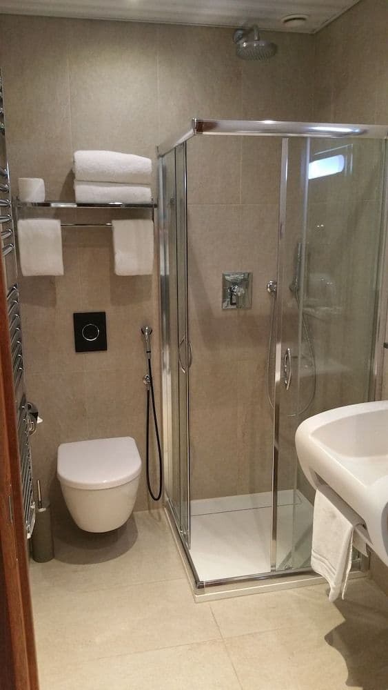 Classic Double Room, Sea View