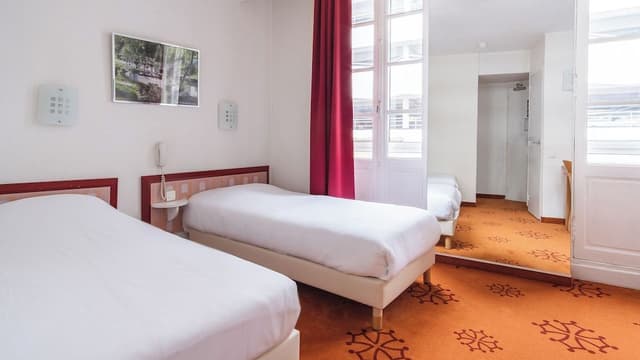 Chambre Twin Supérieure