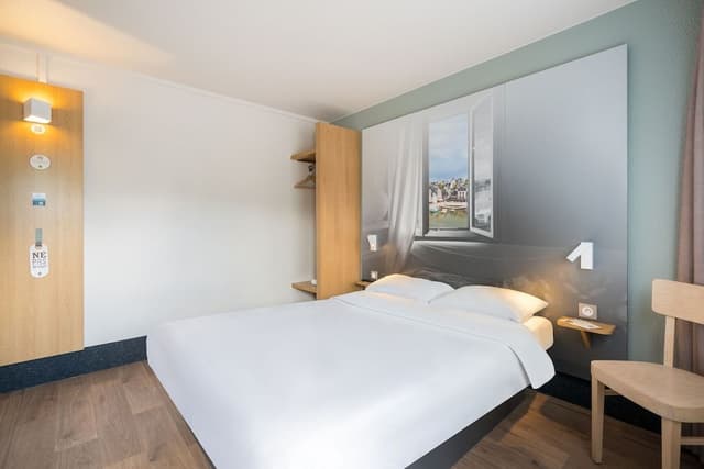 Double Room, 1 Queen Bed, Non Smoking