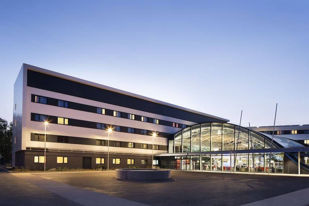 Hotel Oceania Paris Roissy CDG Hotel Oceania Paris Roissy CDG