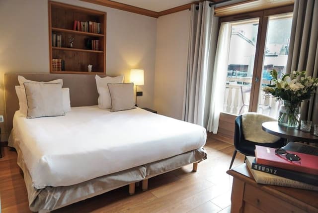 Charm room, double/twin. Ground floor