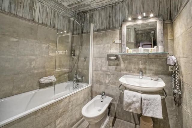 Triple Room, Non Smoking, Mountain View