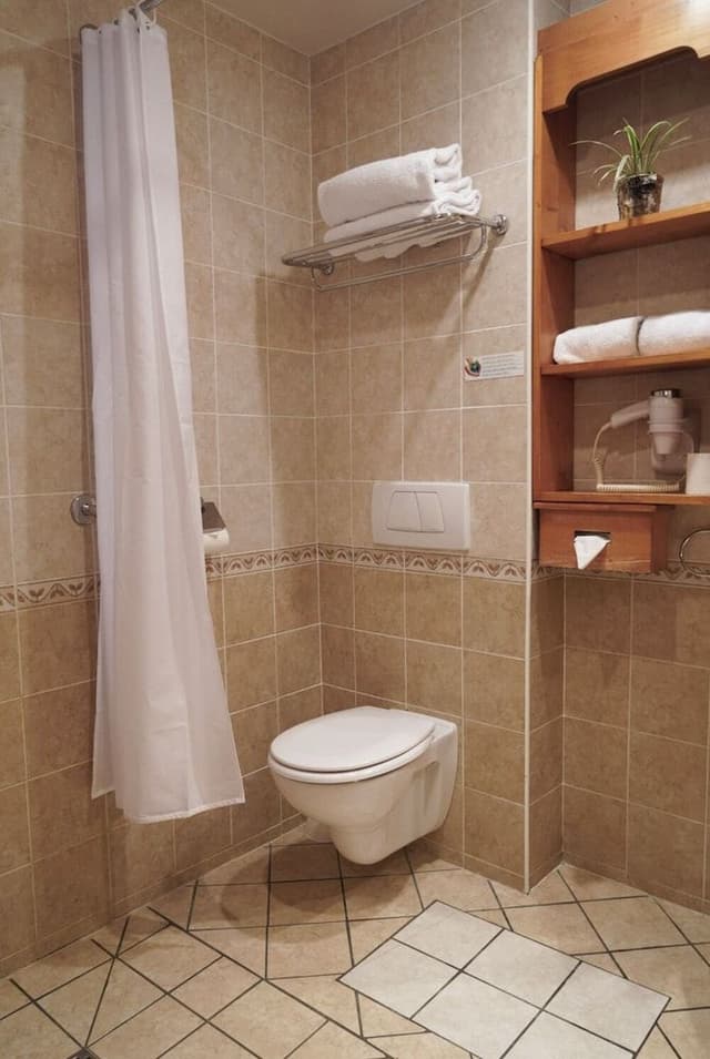 Charm room, double/twin. Ground floor