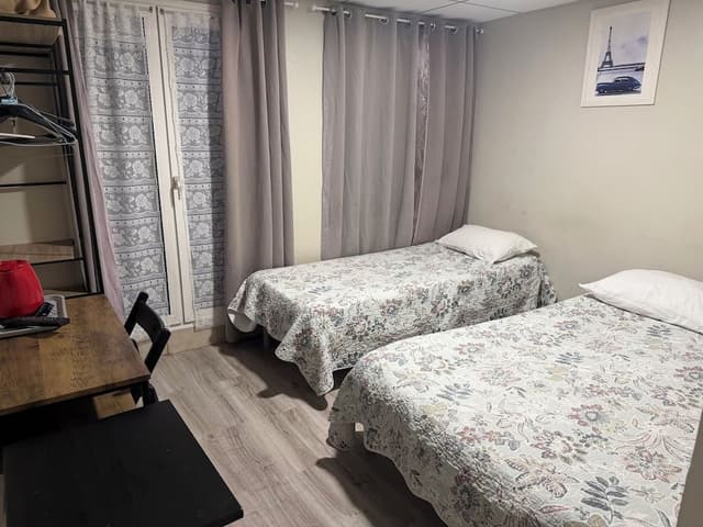 Triple Room