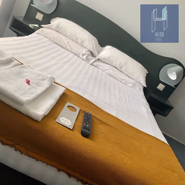 Classic Double Room