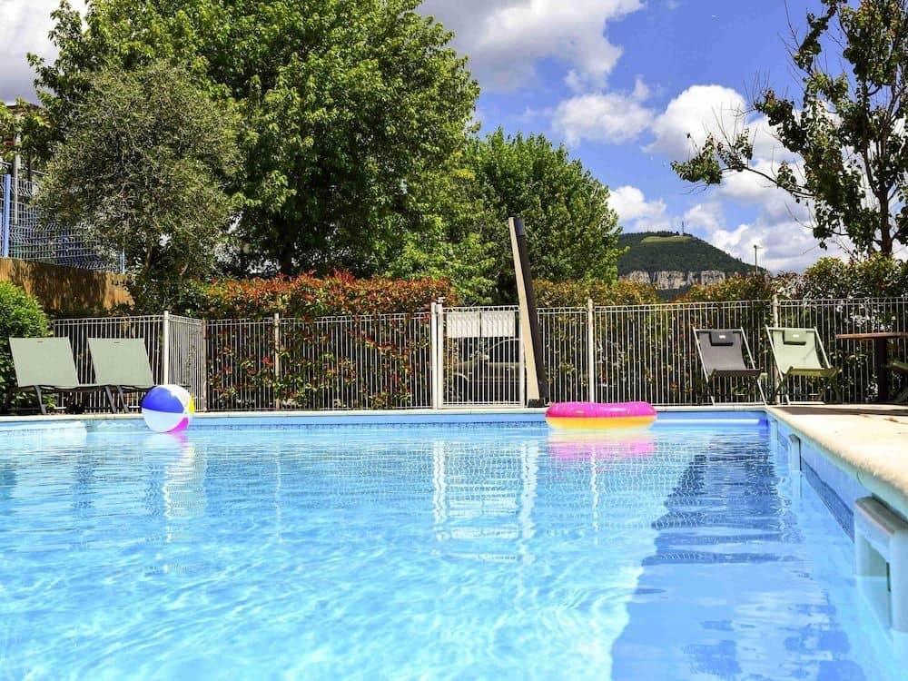 Deltour Hotel Millau City Deltour Hotel Millau City