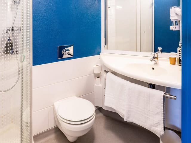 Standard Double Room, Multiple Beds