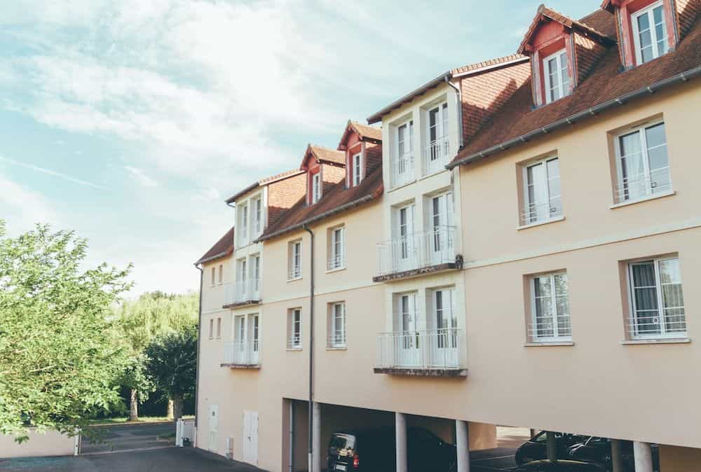 Appart Hotel La Roche Posay