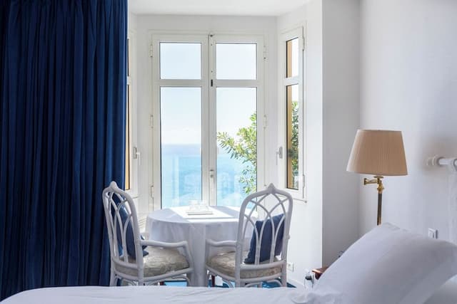 Triple Room, Terrace, Sea View (Le Golfe Bleu)