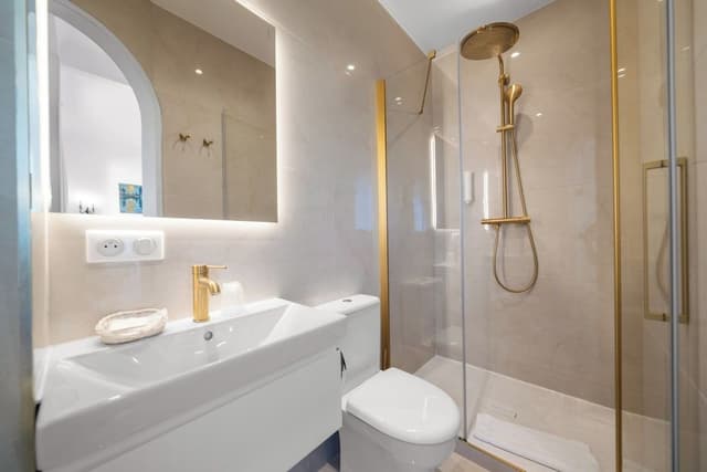 Double Room, Balcony, Sea View (Le Levant)