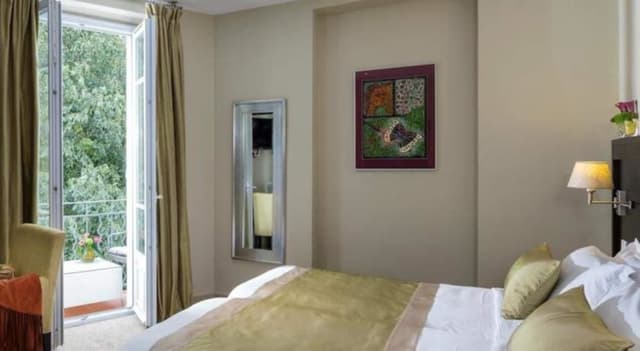 Privilege Room with Balcony
