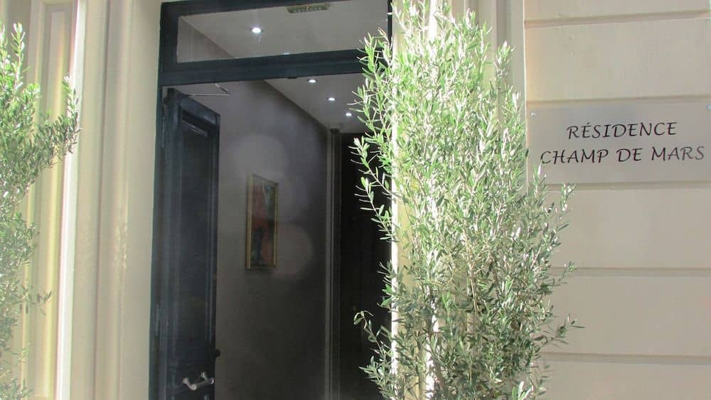 Residence Hoteliere Champ de Mars Residence Hoteliere Champ de Mars