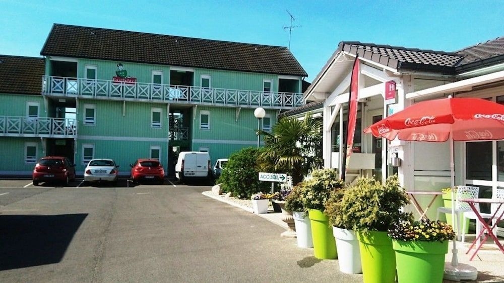 Fasthotel Orleans2