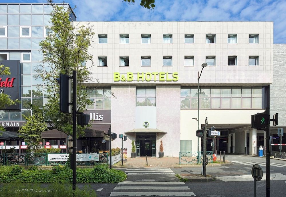 Ibis Versailles Parly 22