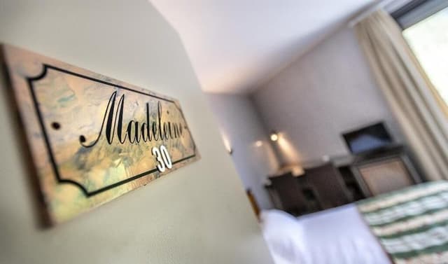 Superior Double Room, Balcony