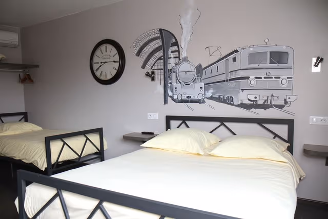 Triple Room