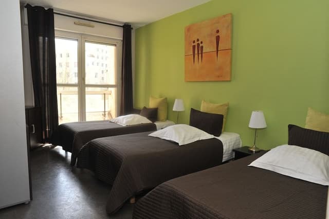 Apartment 6 pers.