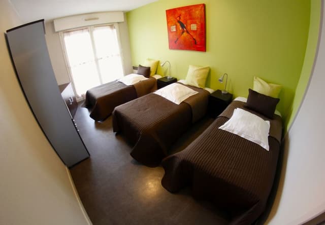 Apartment 6 pers.