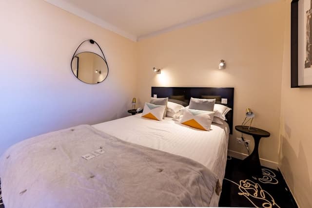 Standard Room with a balcony