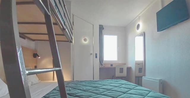 Standard Room, 3 Twin Beds