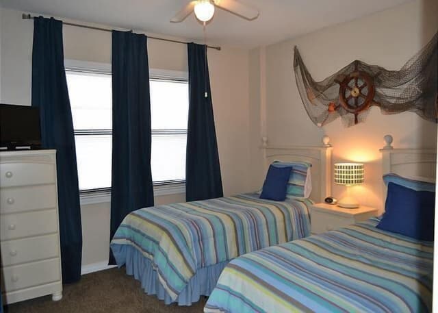 Standard Condo, 3 Bedrooms, Beach View