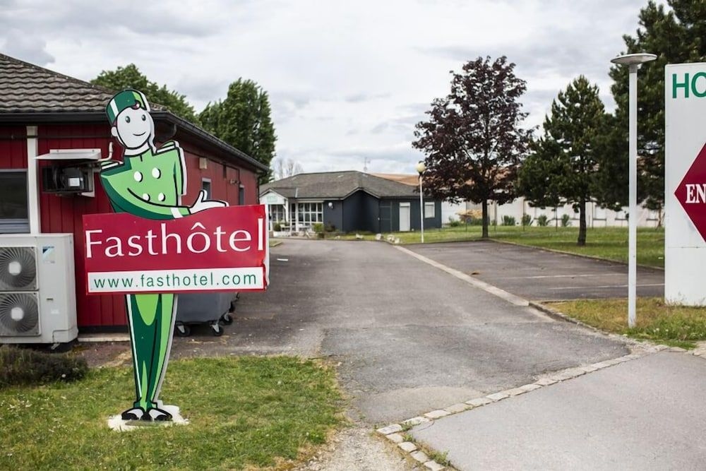 Fasthotel Dijon Nord2