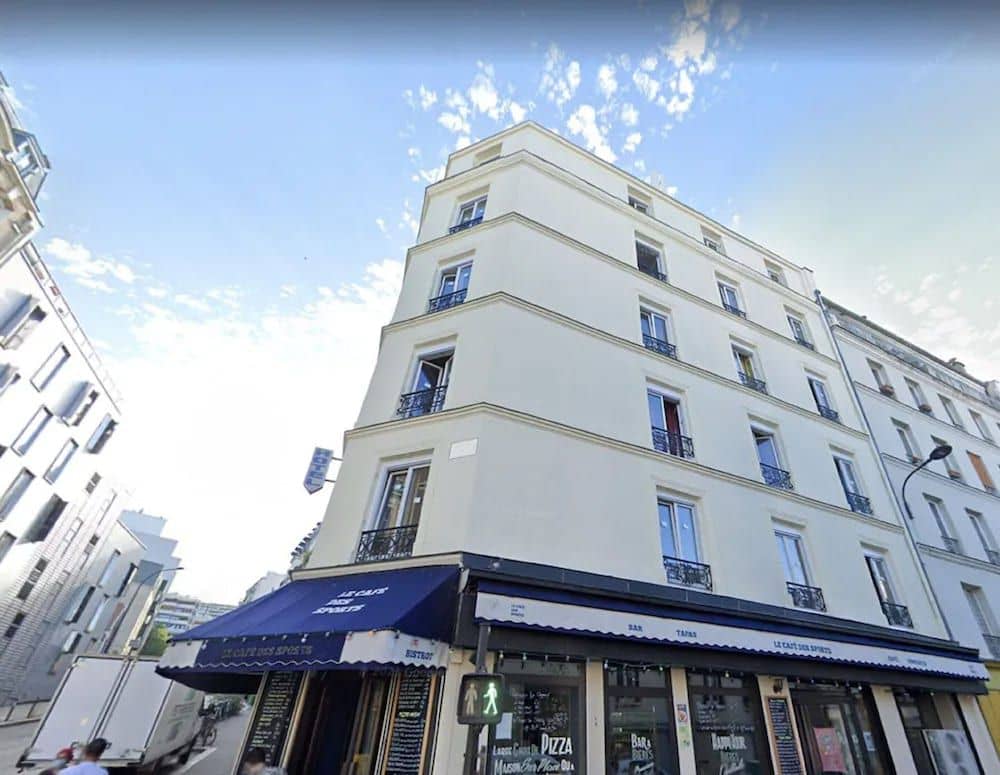 Hotel Le Bellevue Hotel Le Bellevue