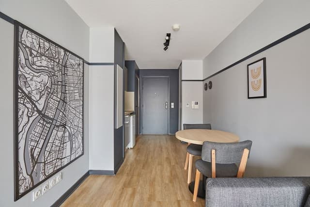 Junior Studio Suite (2/4 People)