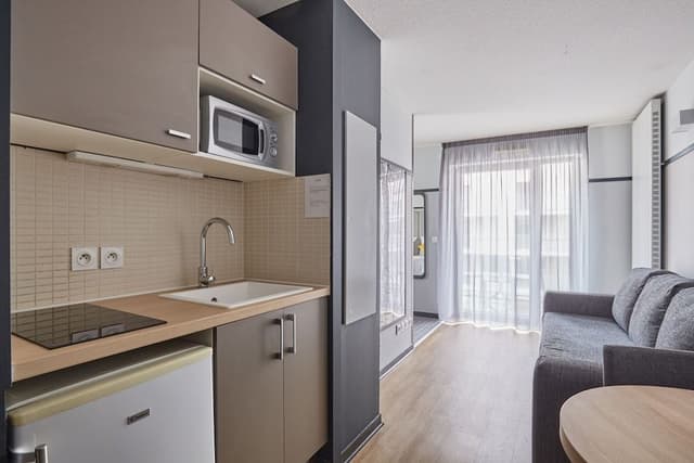 Junior Studio Suite (2/4 People)