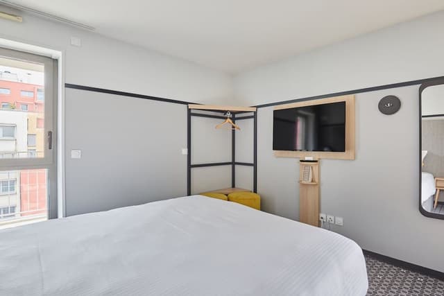 Junior Studio Suite (2/4 People)