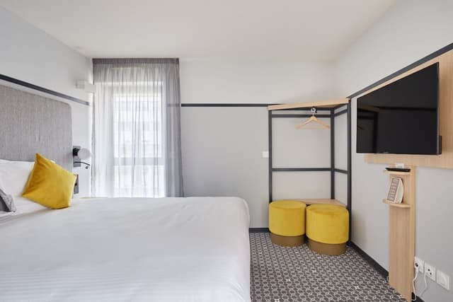Junior Studio Suite (2/4 People)