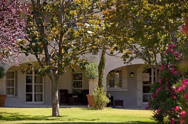 Côté Jardin Suite