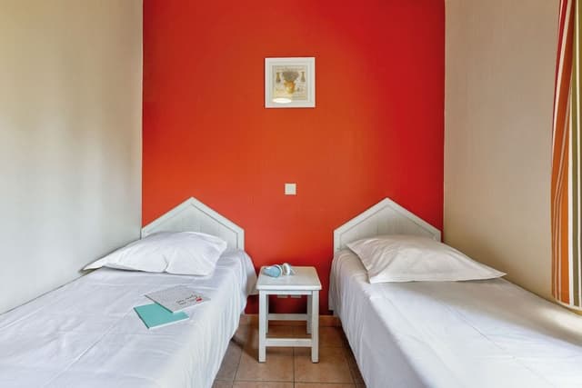 House 6 people - 2 bedrooms - Duplex - Terrace - Air conditioned