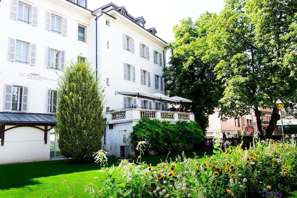 Privilodges Le Royal Annecy4