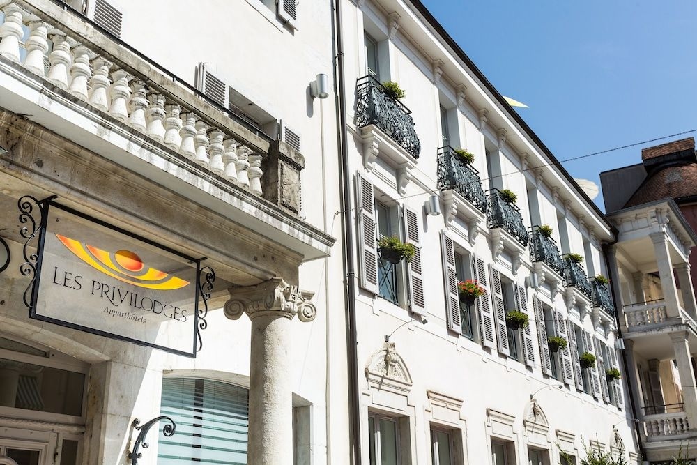 Privilodges Le Royal Annecy3