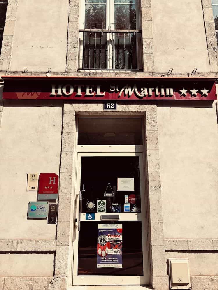 HOTEL SAINT-MARTIN