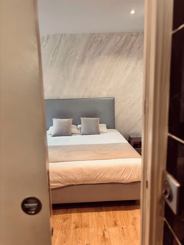 Double Room (Accessible)