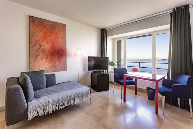 Junior Suite, Sea View